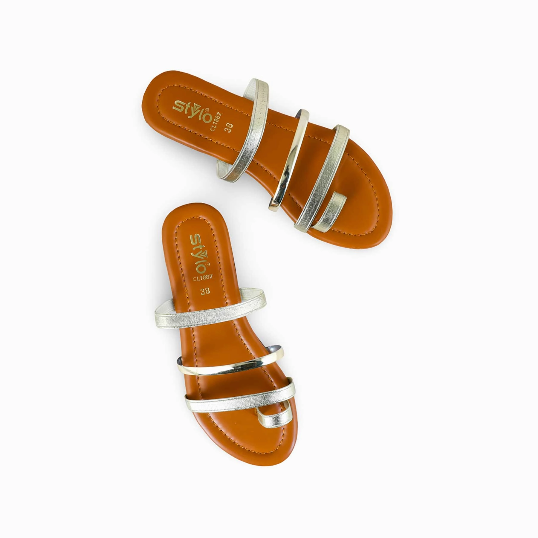 Originals Pod S3 1 Primeknit Casual Golden Casual Chappal CL1887