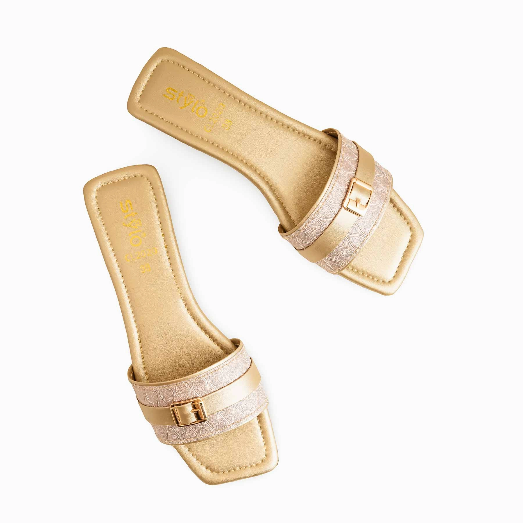 Golden Casual Slipper CL2020 Beginner Ballet Slippers