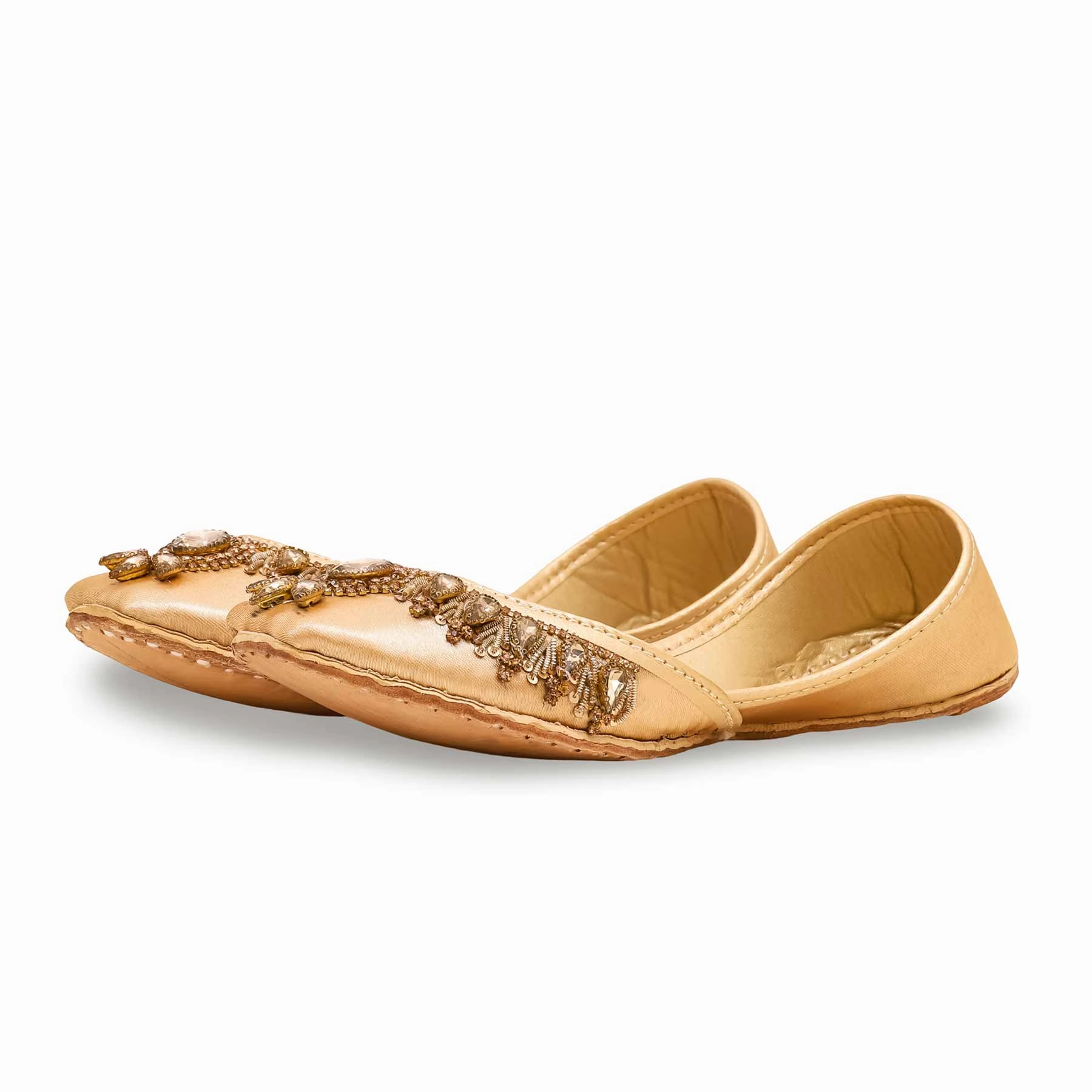 Golden Fancy Khusa EC8455 Sling Back Flat Shoes
