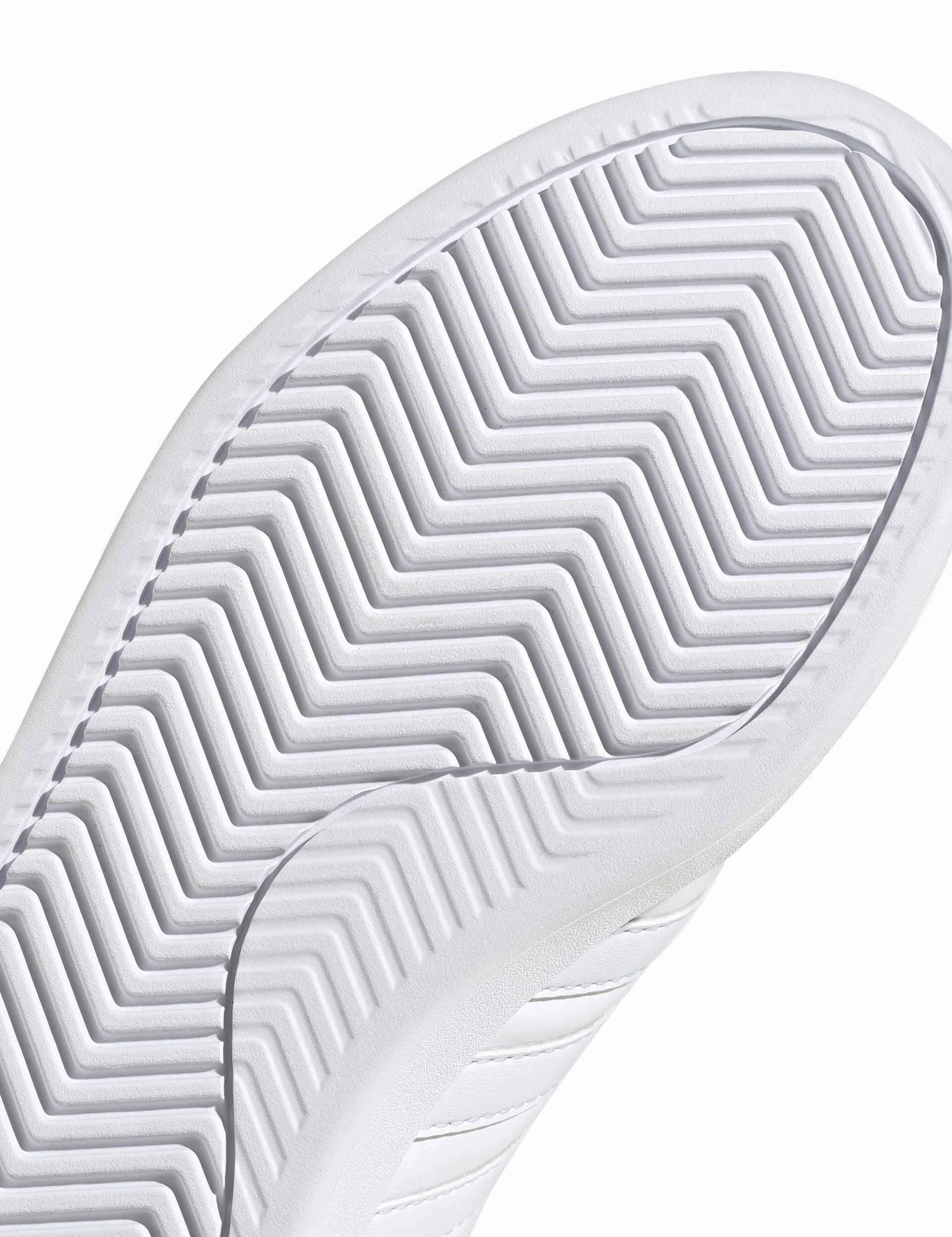 Grand Court 2.0 Shoes - Cloud White/Gold Metallic Adidas Gazelle Infant Shoes