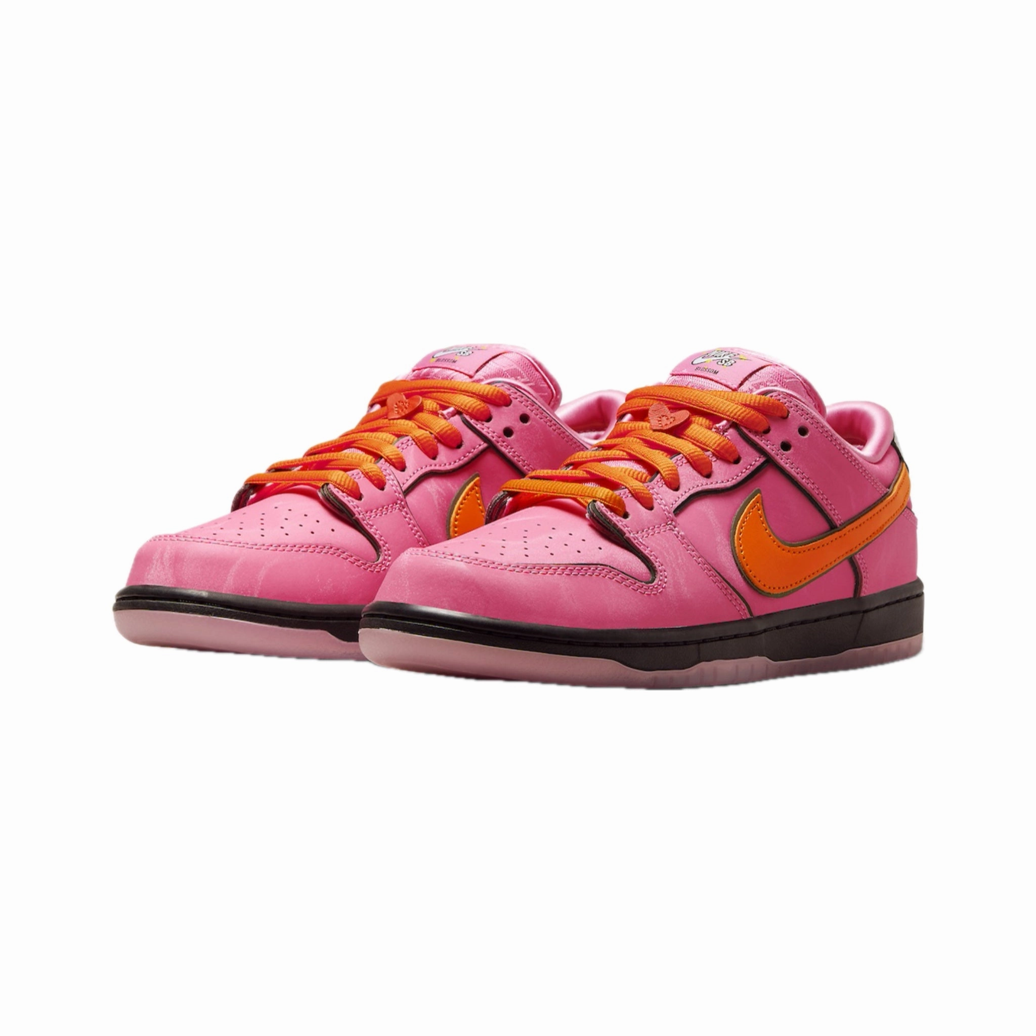 Nike SB Dunk Low (PS) The Powerpuff Girls Blossom Lotus Pink Digital Pink Medium Soft Pink Asics Gel Fuji Racer 3 Trail Running Shoe