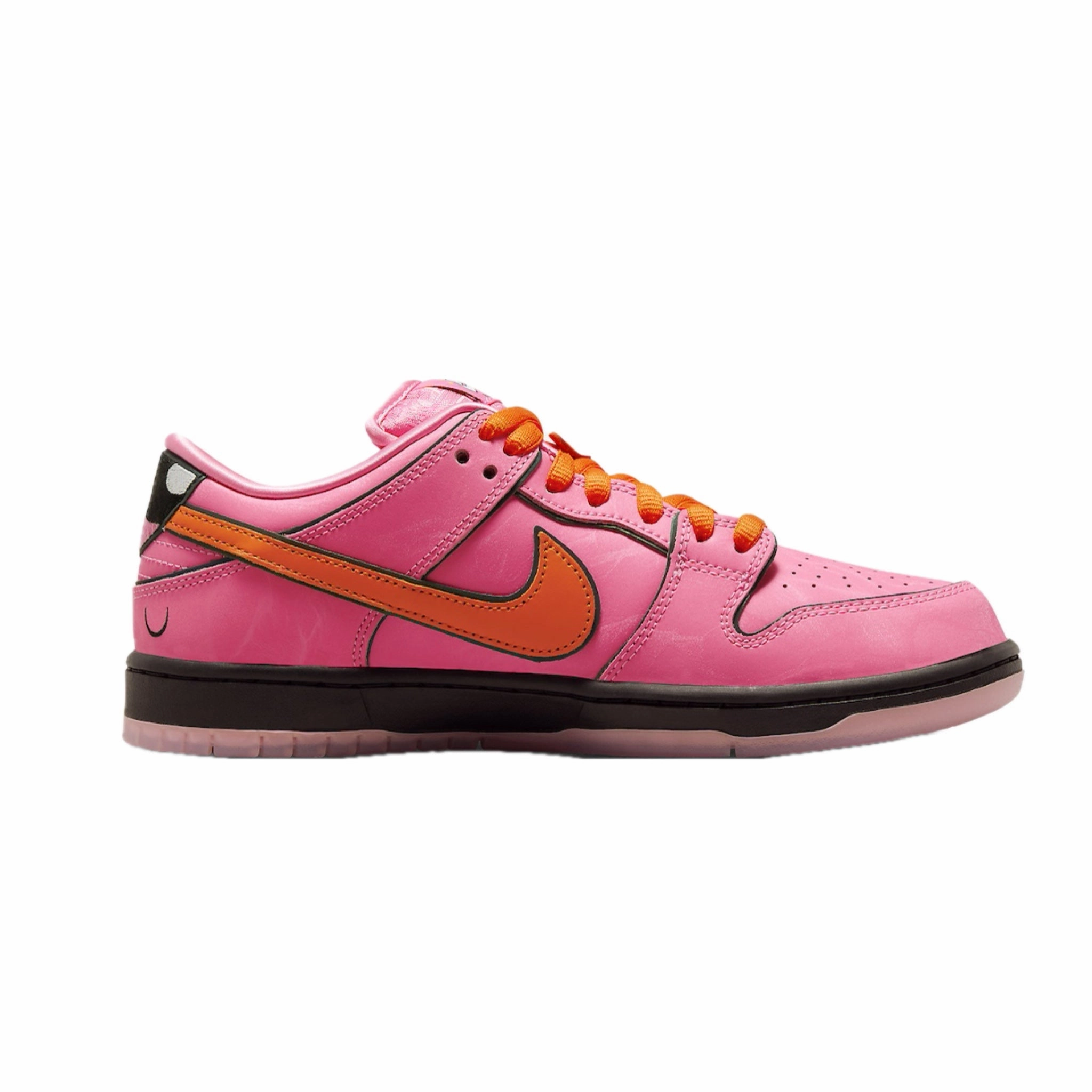 Nike SB Dunk Low (PS) The Powerpuff Girls Blossom Lotus Pink Digital Pink Medium Soft Pink Asics Kinsei Shoes