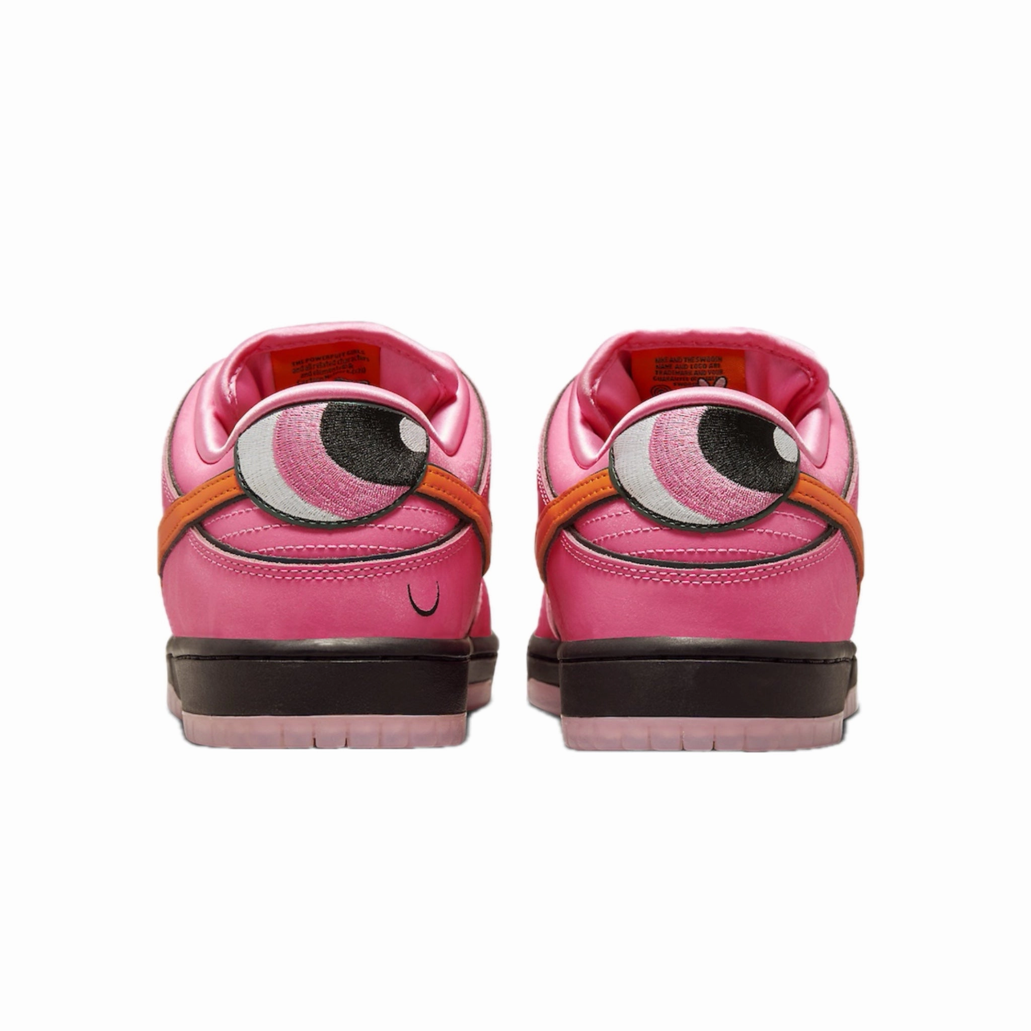 Nike SB Dunk Low (PS) The Powerpuff Girls Blossom Lotus Pink Digital Pink Medium Soft Pink Best Asics Walking Shoe