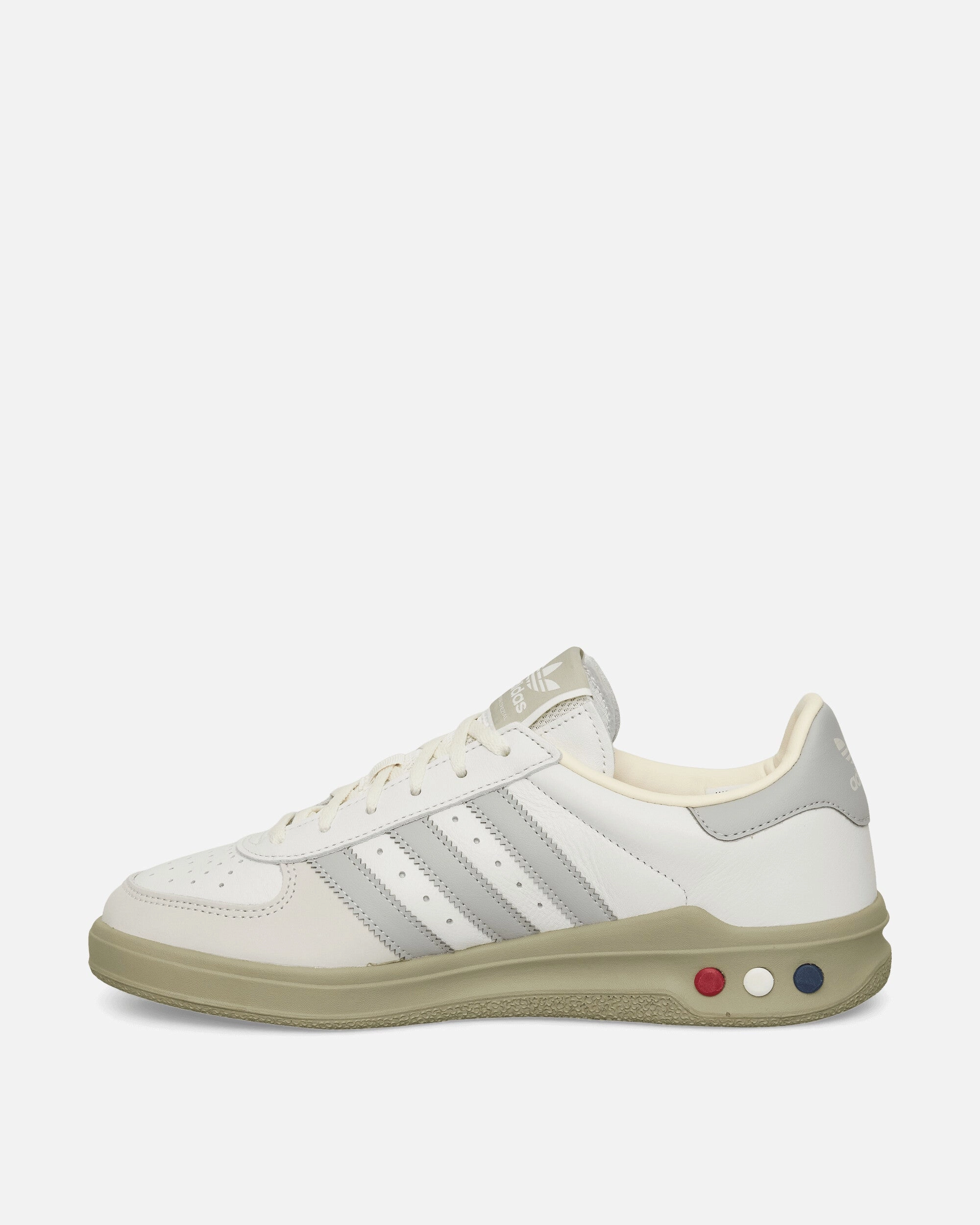 Adidas Shoes Originals GS II SPZL Sneakers Crystal White / Stone / Grey One
