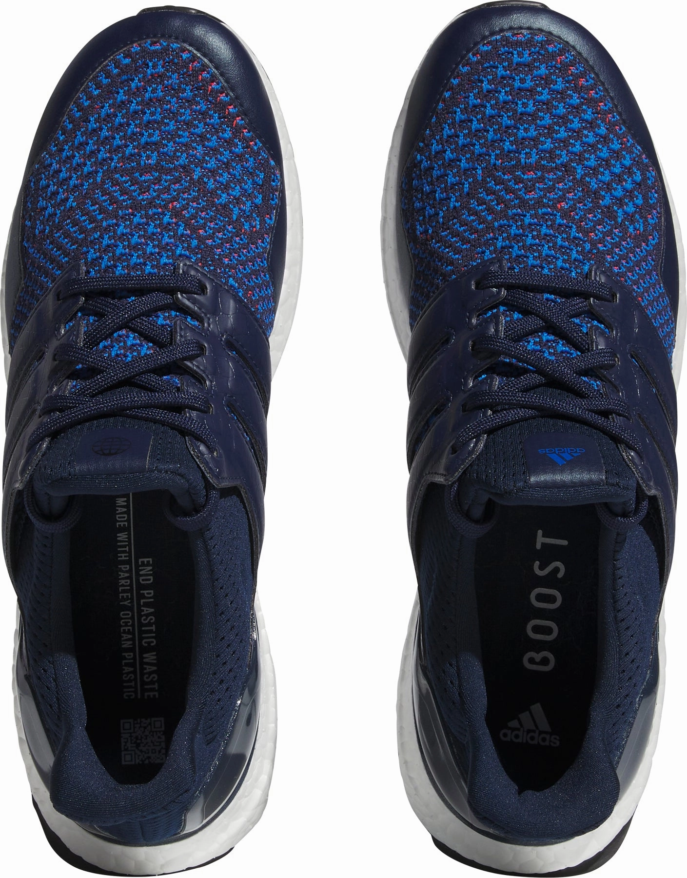 Adidas Tech Response Sl Golf Shoe adidas Ultra Boost Spikeless Golf Shoes - Blue