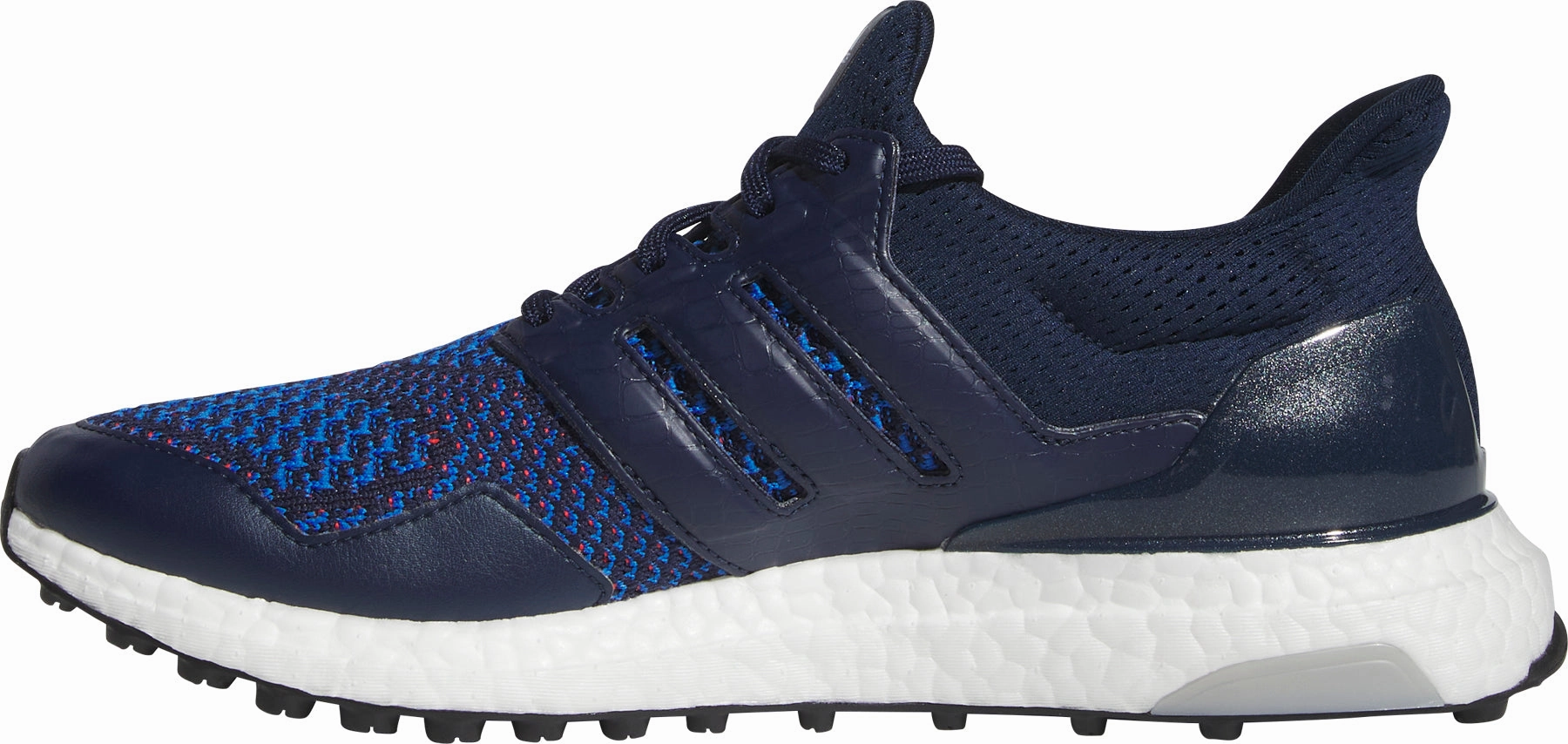 adidas Ultra Boost Spikeless Golf Shoes - Blue Adidas Slip On Shoes