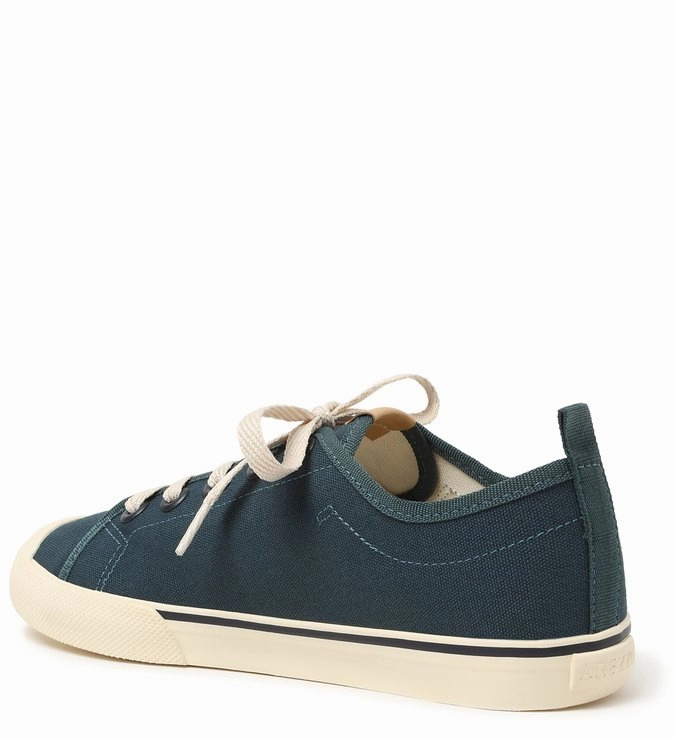 Athletic Flat Shoes ZZ Play Blue Shoes