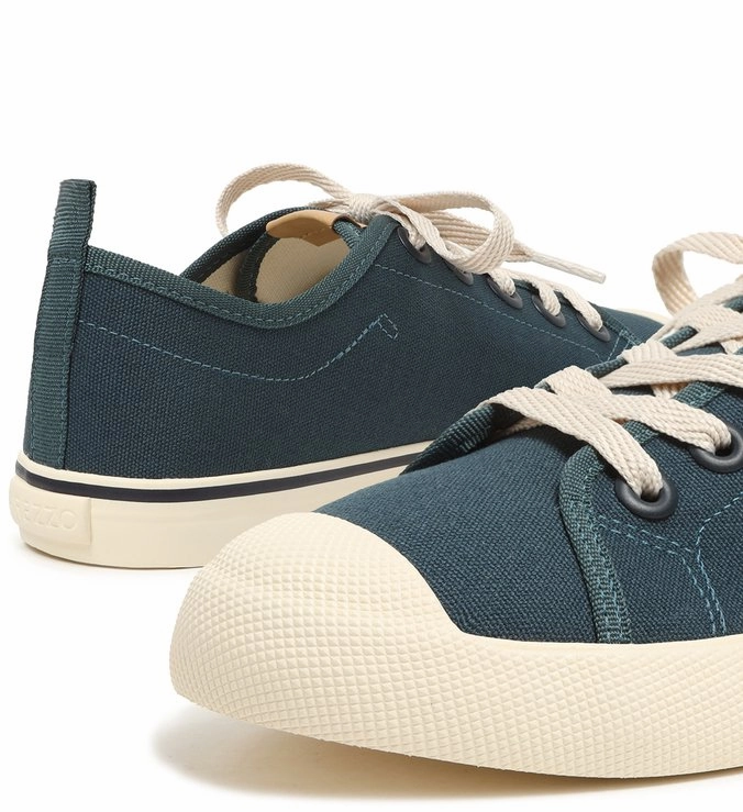 Flat Shoes To Wear With Wide Leg Pants ZZ Play Blue Shoes