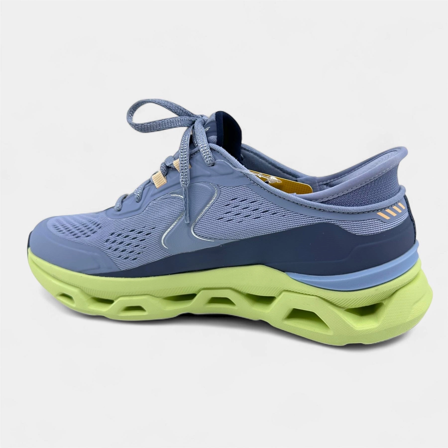 Running Shoes Usa Skechers Glide Step Altus Blue Multicolor Womens Athletic Slip Ins Sneaker