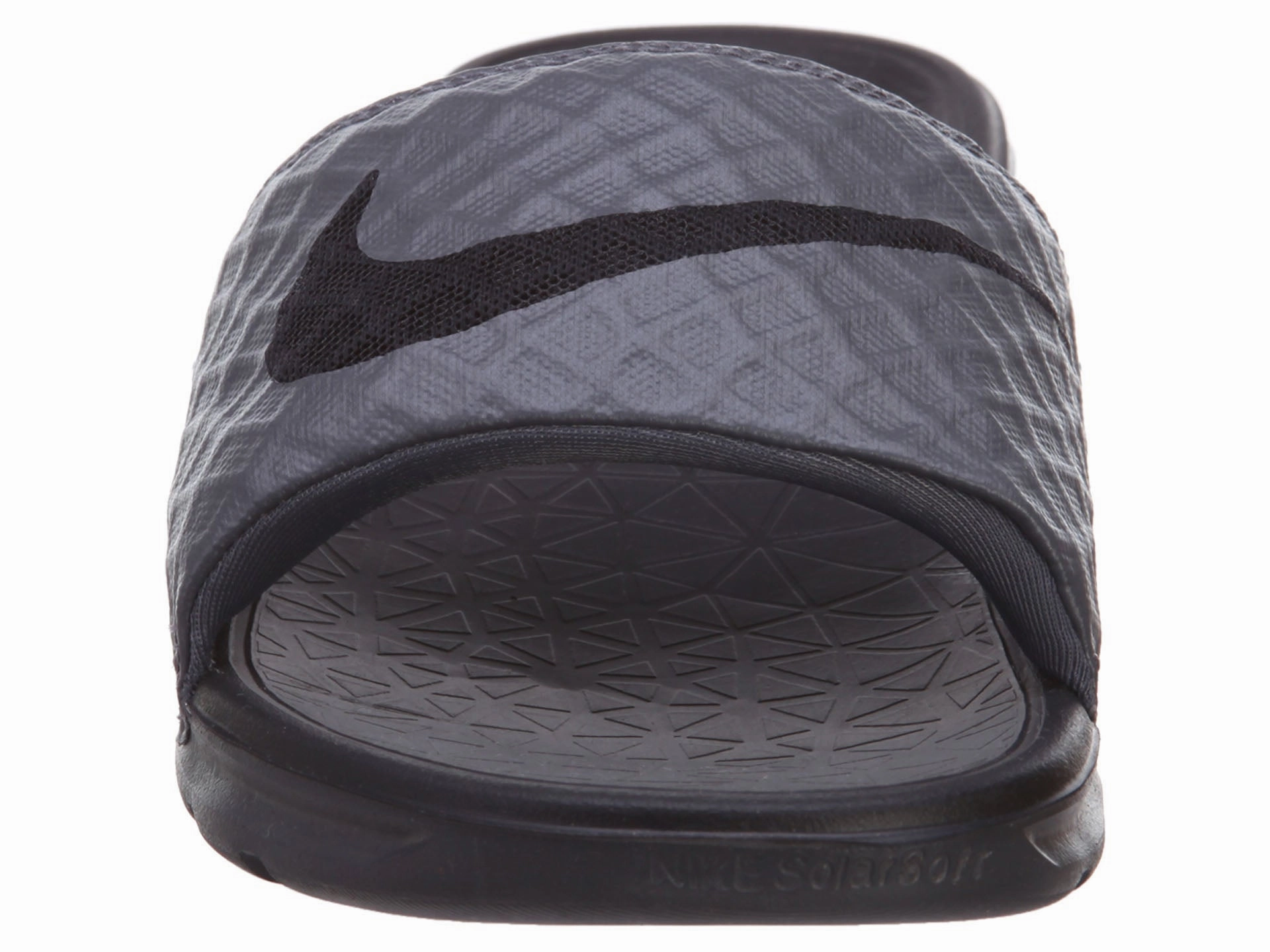 Best Asic Shoes For Walking Nike Benassi Solarsoft Slide 2 Mens Style : 705474