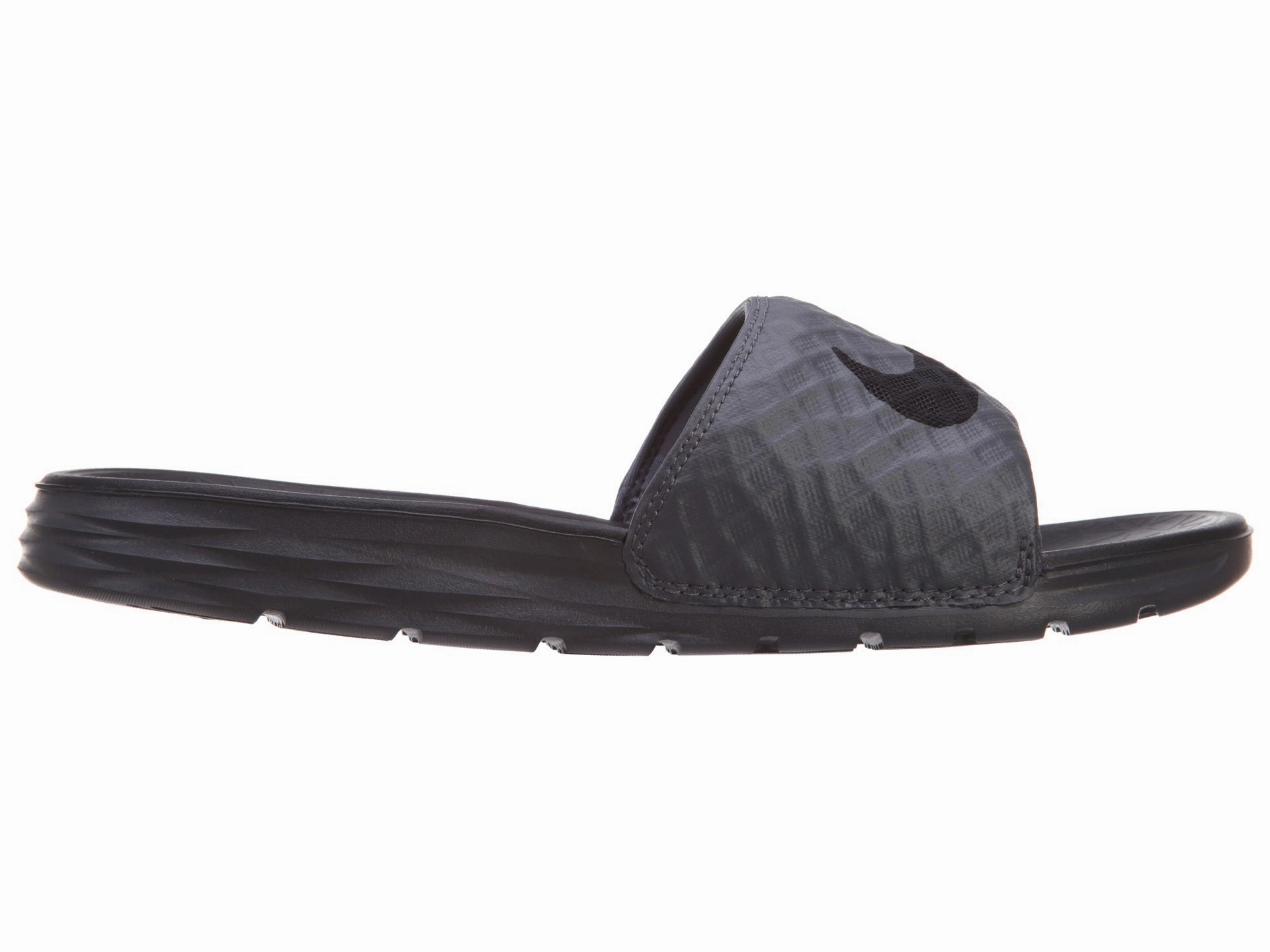 Nike Benassi Solarsoft Slide 2 Mens Style : 705474 Retro Asics Wrestling Shoes