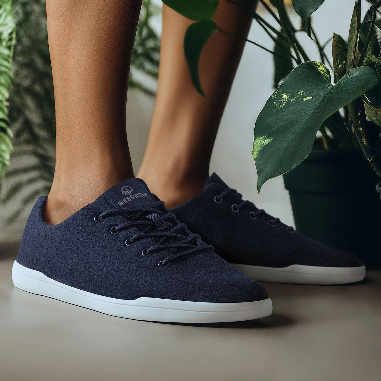 Merino Lite Women Valentino Rockstud Sneakers