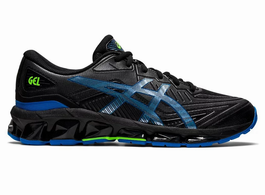 ASICS GEL QUANTUM 360 VII Noir/Bleu Asics Gel Kayano Ace 2 Golf Shoes