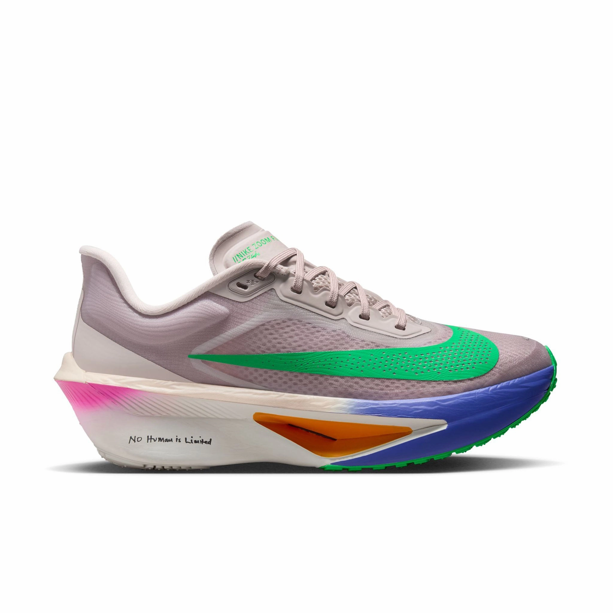 Nike | Women's Zoom Fly 6 "Eliud Kipchoge" Road Running Shoes - Silt Red/Green Shock-Persian Violet Asics Gel Venture 8 Trail Running Shoes