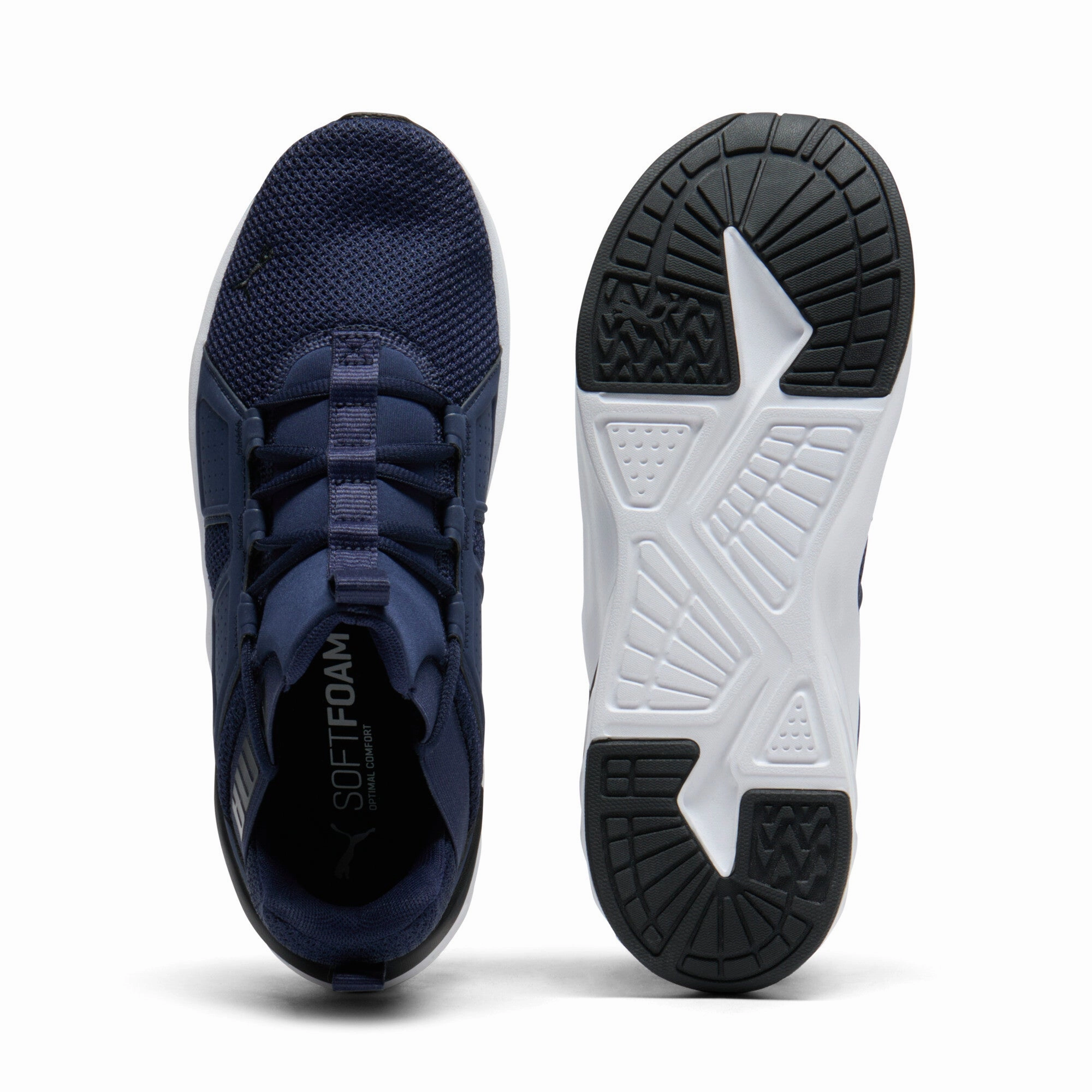 PUMA Men's Contempt Demi Remix Mesh Running Shoes Asics Tiger Gel Kayano Trainer Knit Shoes