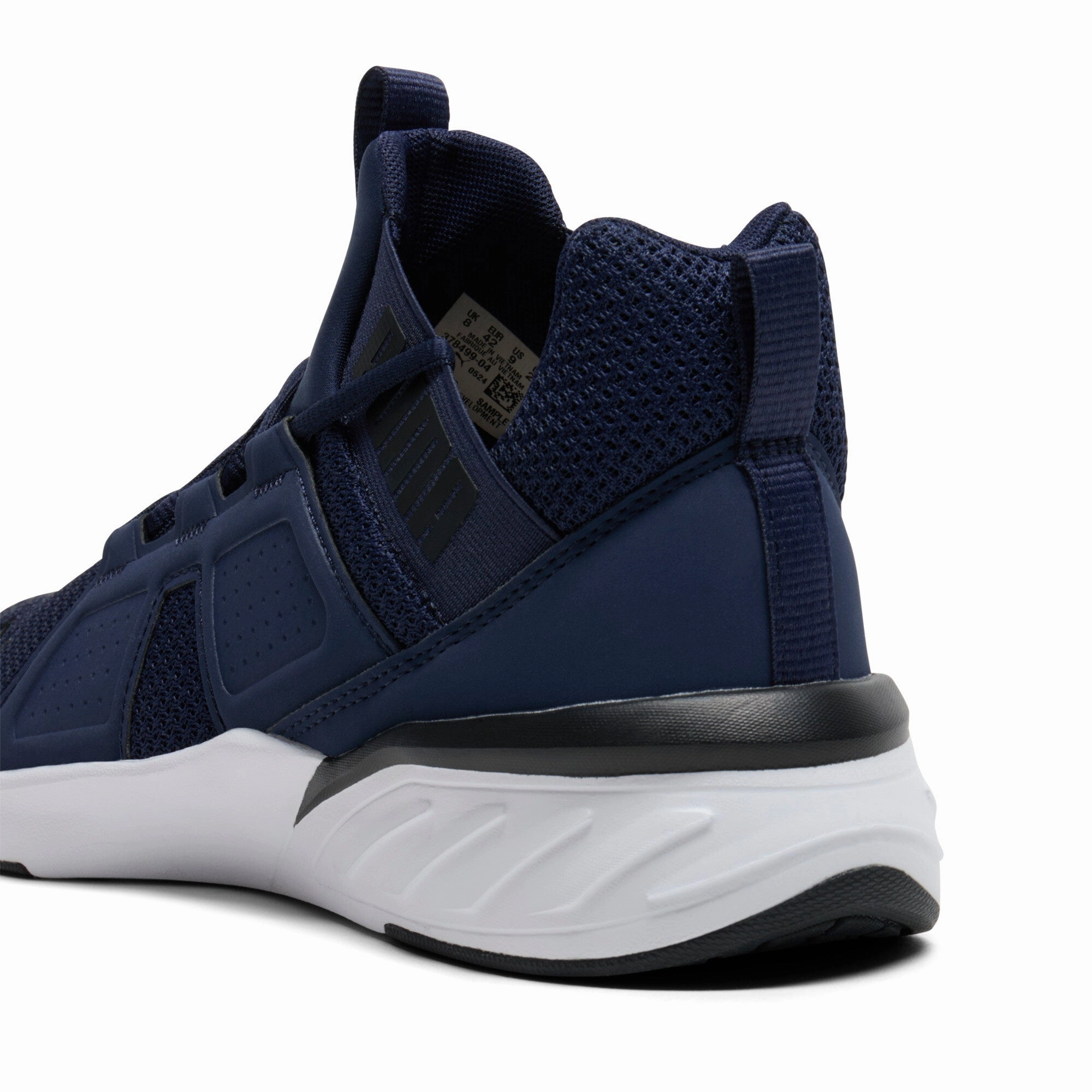 Asics Shoe Label PUMA Men's Contempt Demi Remix Mesh Running Shoes