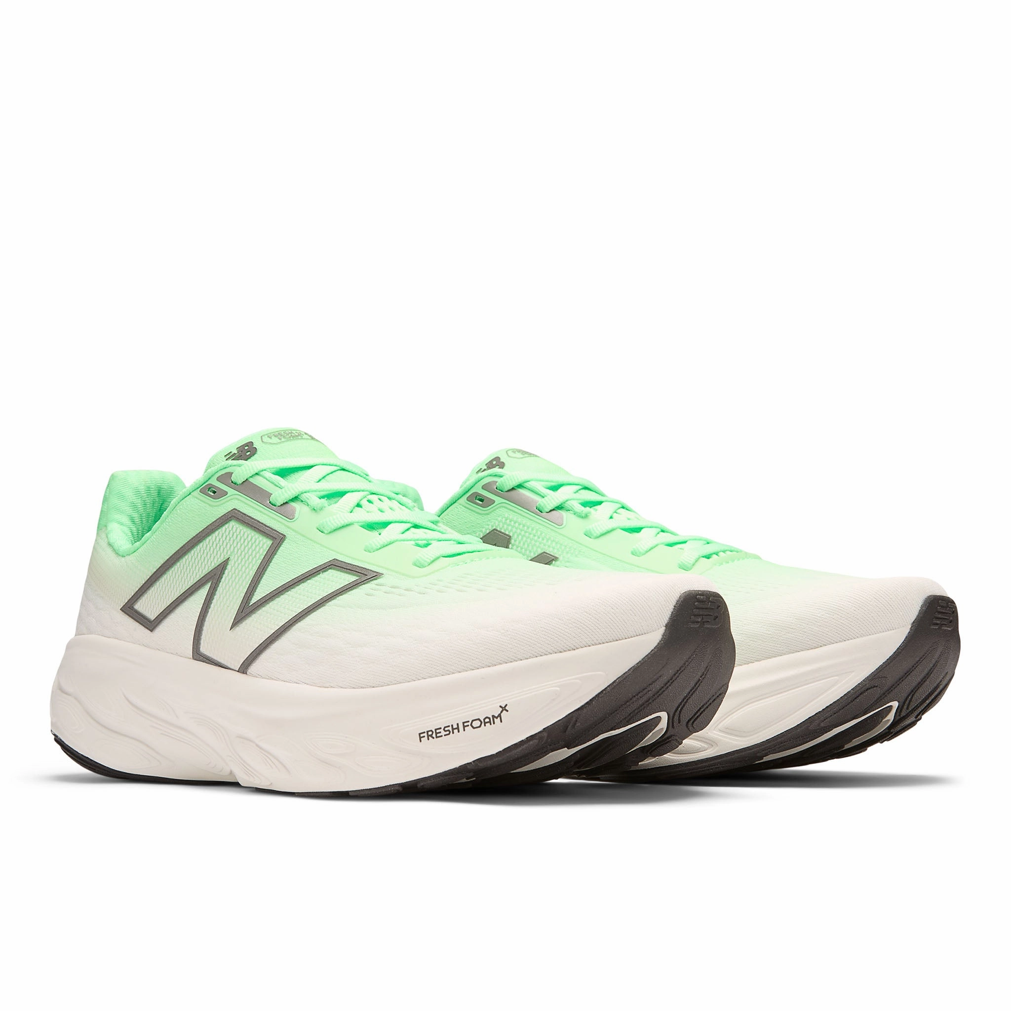 Pink And Green New Balance 1000 New Balance | Men's Fresh Foam X 1080 V14 Running Shoes - Electric Jade