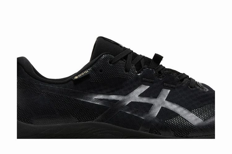 ASICS Gel-Trabuco 12 GTX Black Graphite Grey Asics Noosa Tri 16 Limited Edition Running Shoes