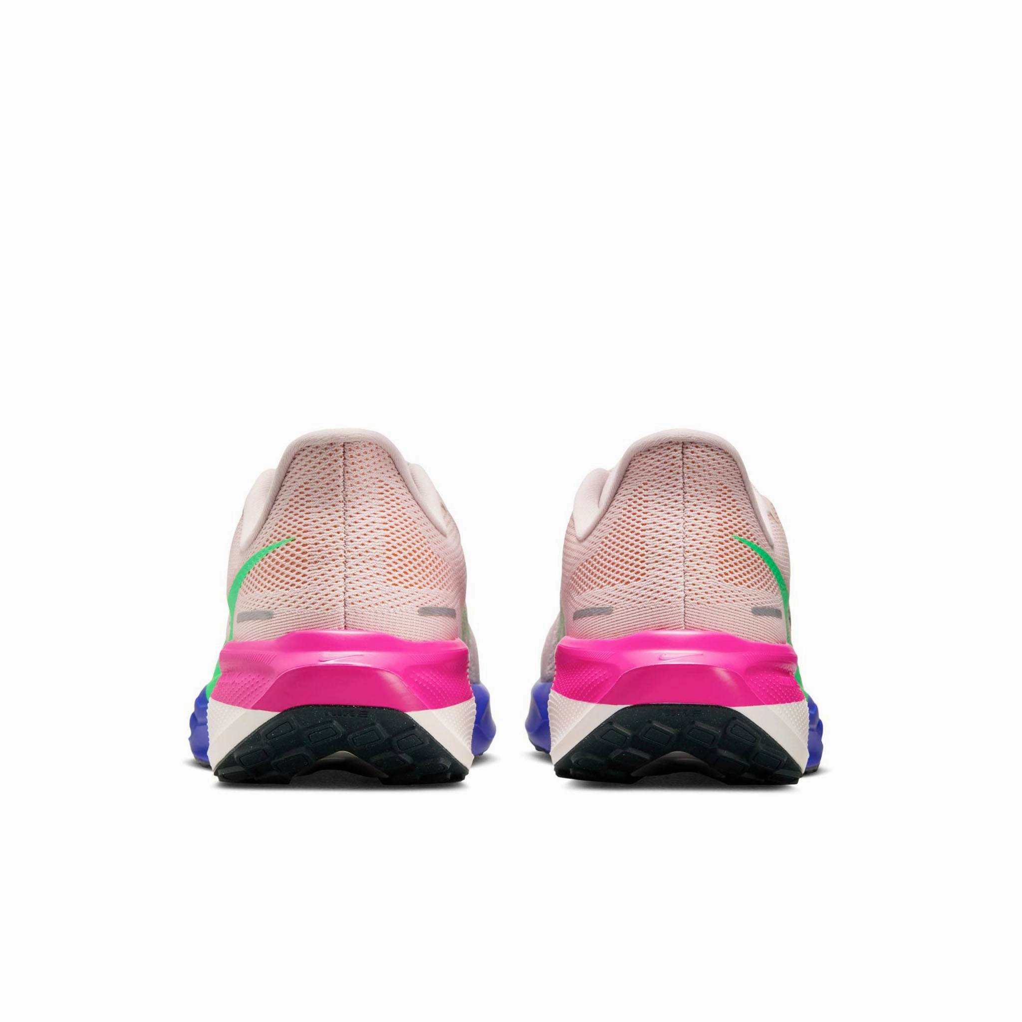 Nike | Men's Pegasus 41 "Eliud Kipchoge" Road Running Shoes - Silt Red/Green Shock-Persian Violet Asics Gel Nimbus Comparable Shoes