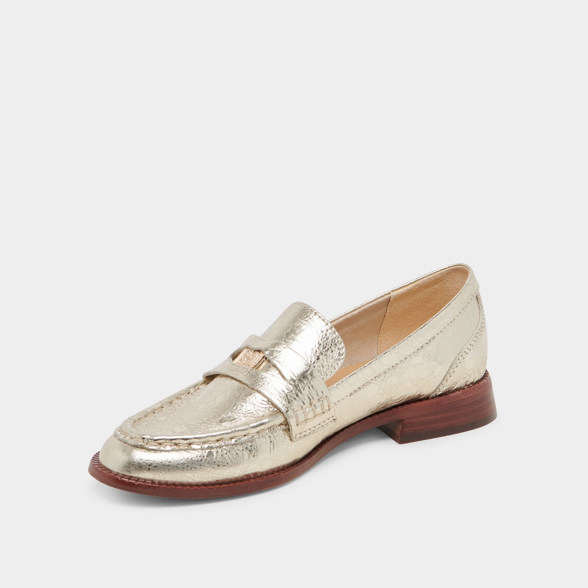 Horsebit Loafers With Suit HILLY LOAFERS PLATINUM COIN