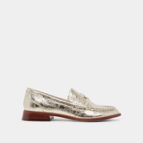HILLY LOAFERS PLATINUM COIN Bass Weejuns Tassel Loafers