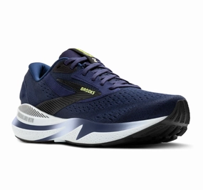 Best Gym And Running Shoes Men's Adrenaline GTS 24 - Peacoat/Black/Sharp Green