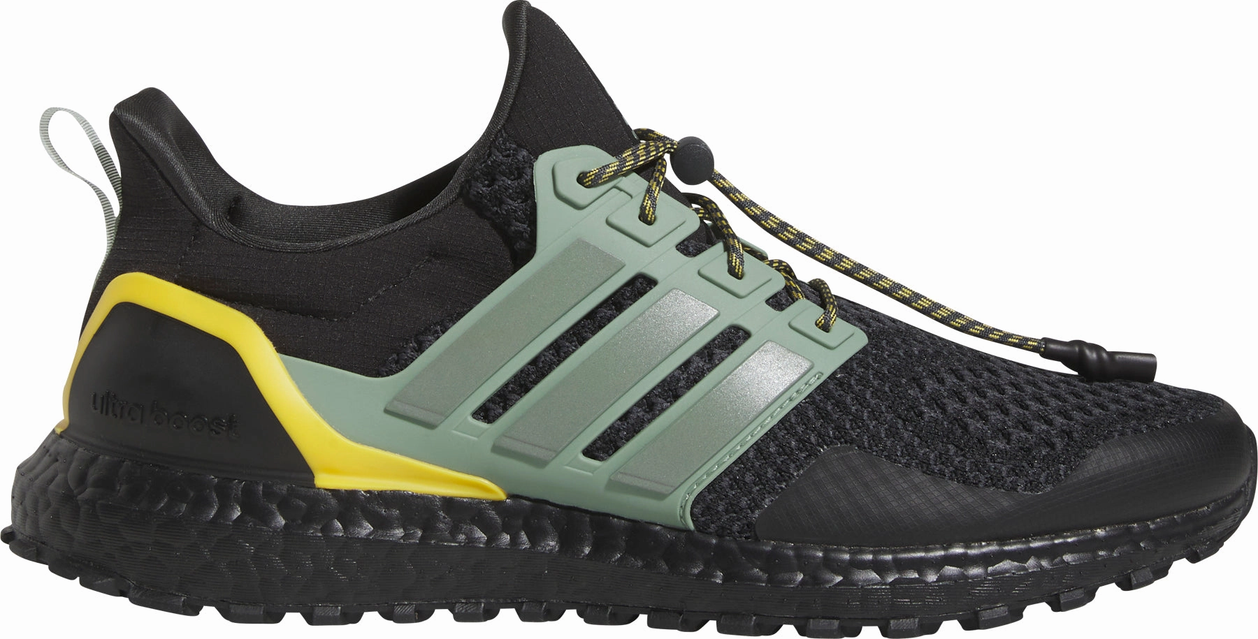 adidas Ultra Boost 1.0 Mens Running Shoes - Black Adidas By Stella Mccartney Solarglide Shoes