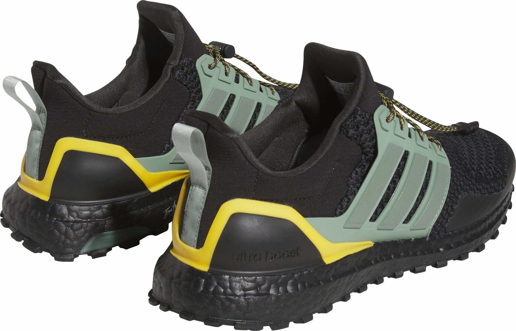 adidas Ultra Boost 1.0 Mens Running Shoes - Black Basketball Shoe Adidas