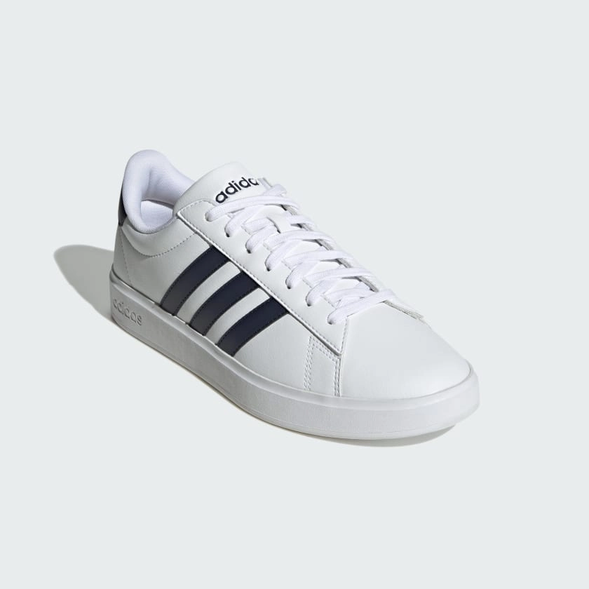 Arsenal Adidas Shoes Men's adidas Grand Court Shoes