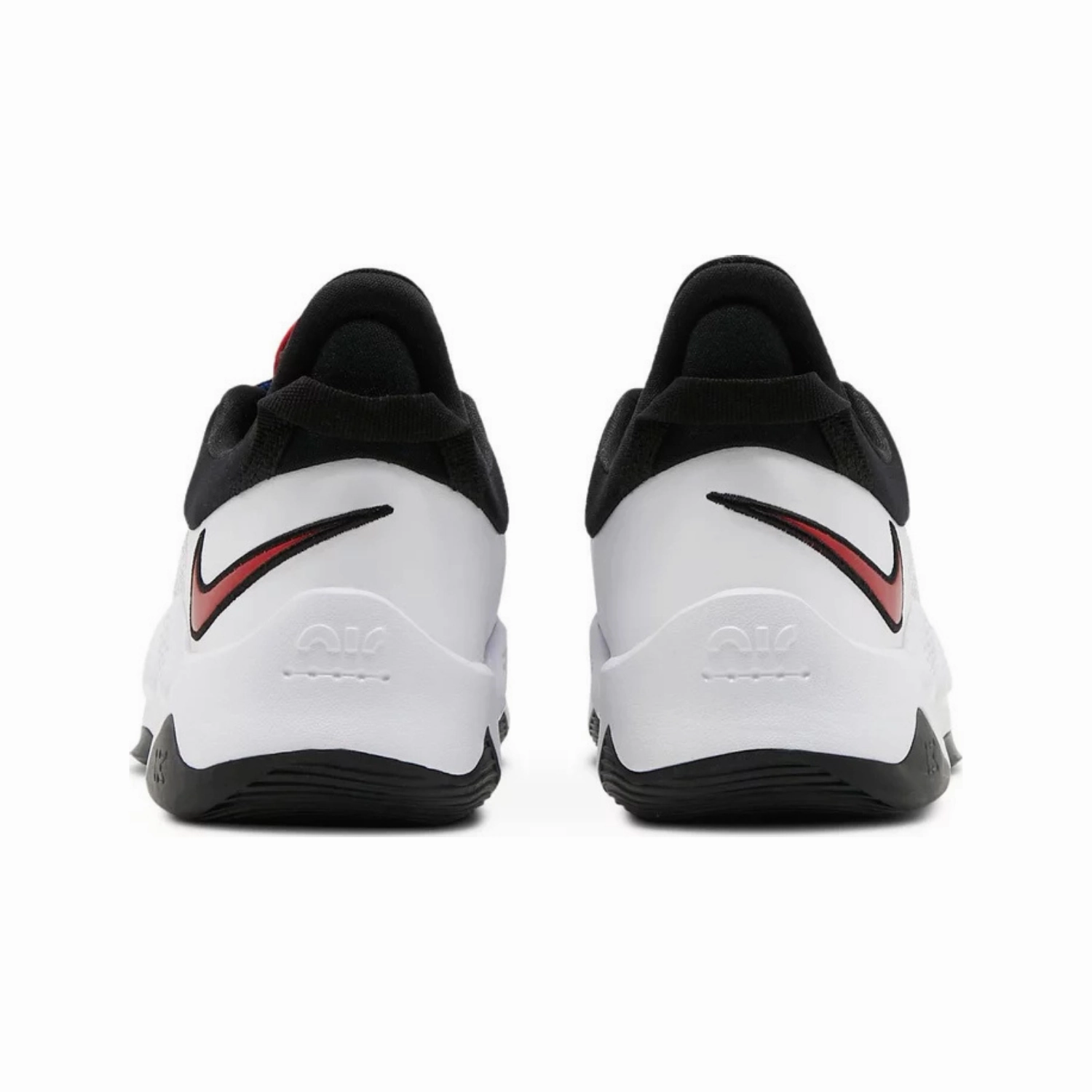 Asics Tennis Shoes Uk Nike PG 5 Team USA White Rush Blue University Red