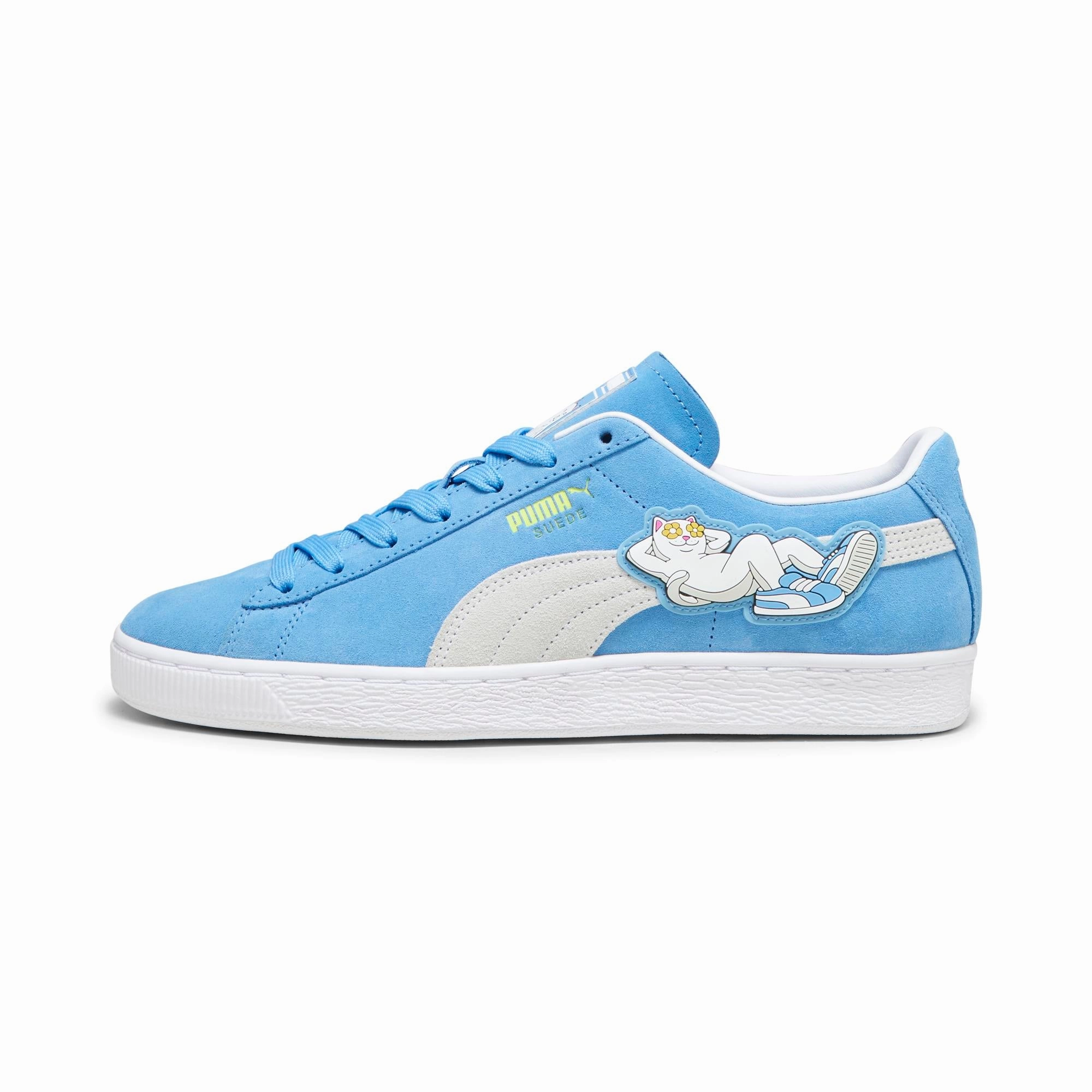 Suede RIPNDIP (Puma Regal Blue) Asics Sneaker Shoes