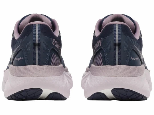 Endorphin Pro Running Shoes Saucony | Triumph 22 | Women's | Navy/Dusk