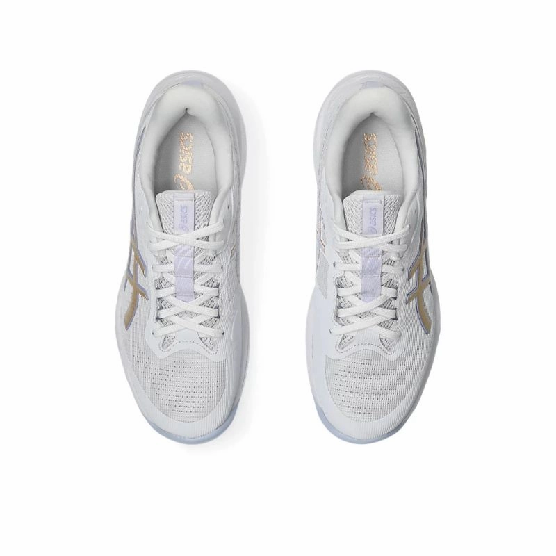 Asics Hyper Sprint 7 Track & Field Shoes ASICS Netburner Ballistic FF 4 D WIDE Womens Netball Shoes