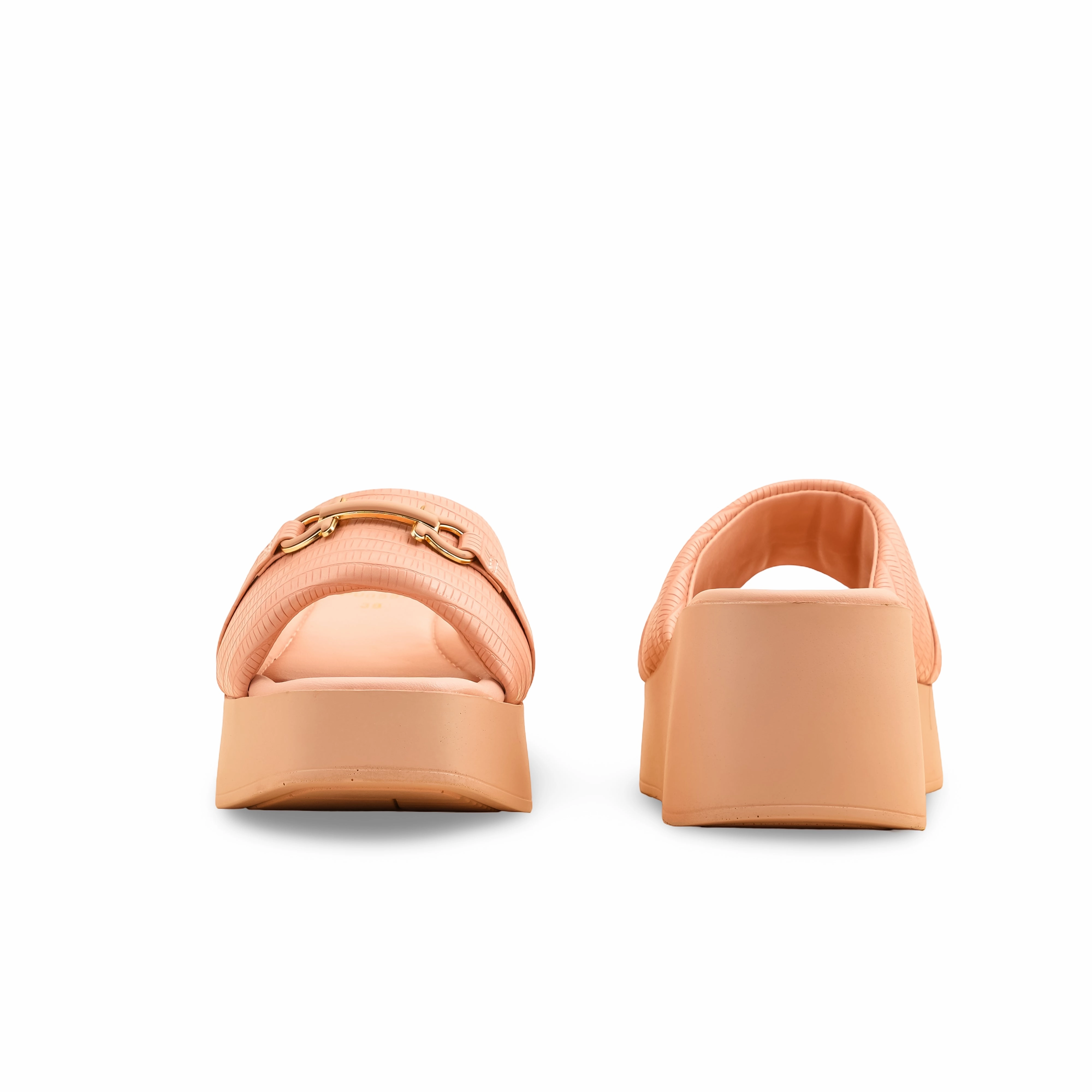 Cool Cat Slides Pink Formal Slipper PU0557