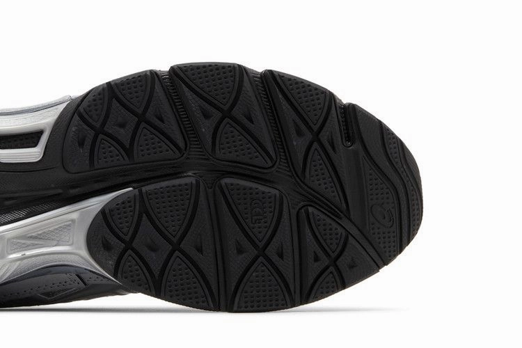 ASICS Gel-NYC Mid Grey Sheet Rock Asics Wrestling Shoes Omniflex