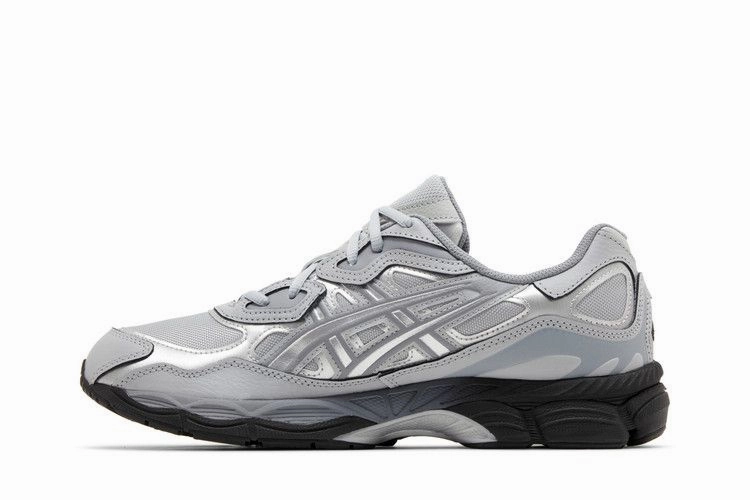 ASICS Gel-NYC Mid Grey Sheet Rock Best Running Shoes From Asics