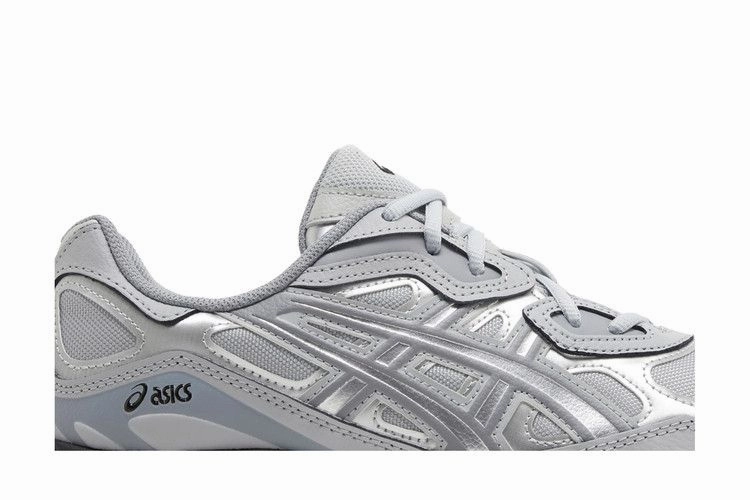 Asics Gel Challenger 14 Tennis Shoes ASICS Gel-NYC Mid Grey Sheet Rock