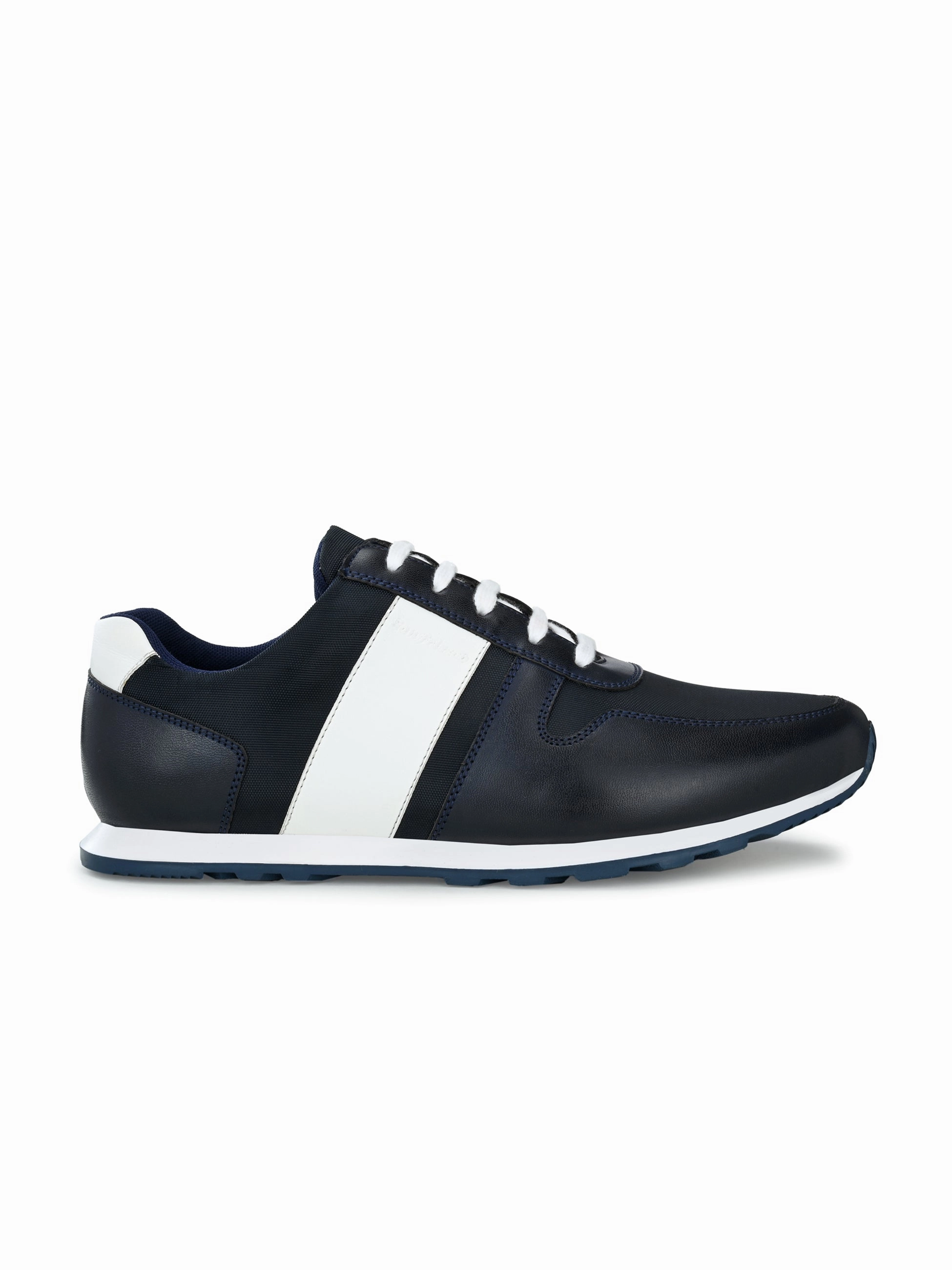 Apexx Blue Casual Sneakers Casual Leather Tennis Shoes