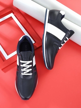 Casual Outfits Shoes Apexx Blue Casual Sneakers