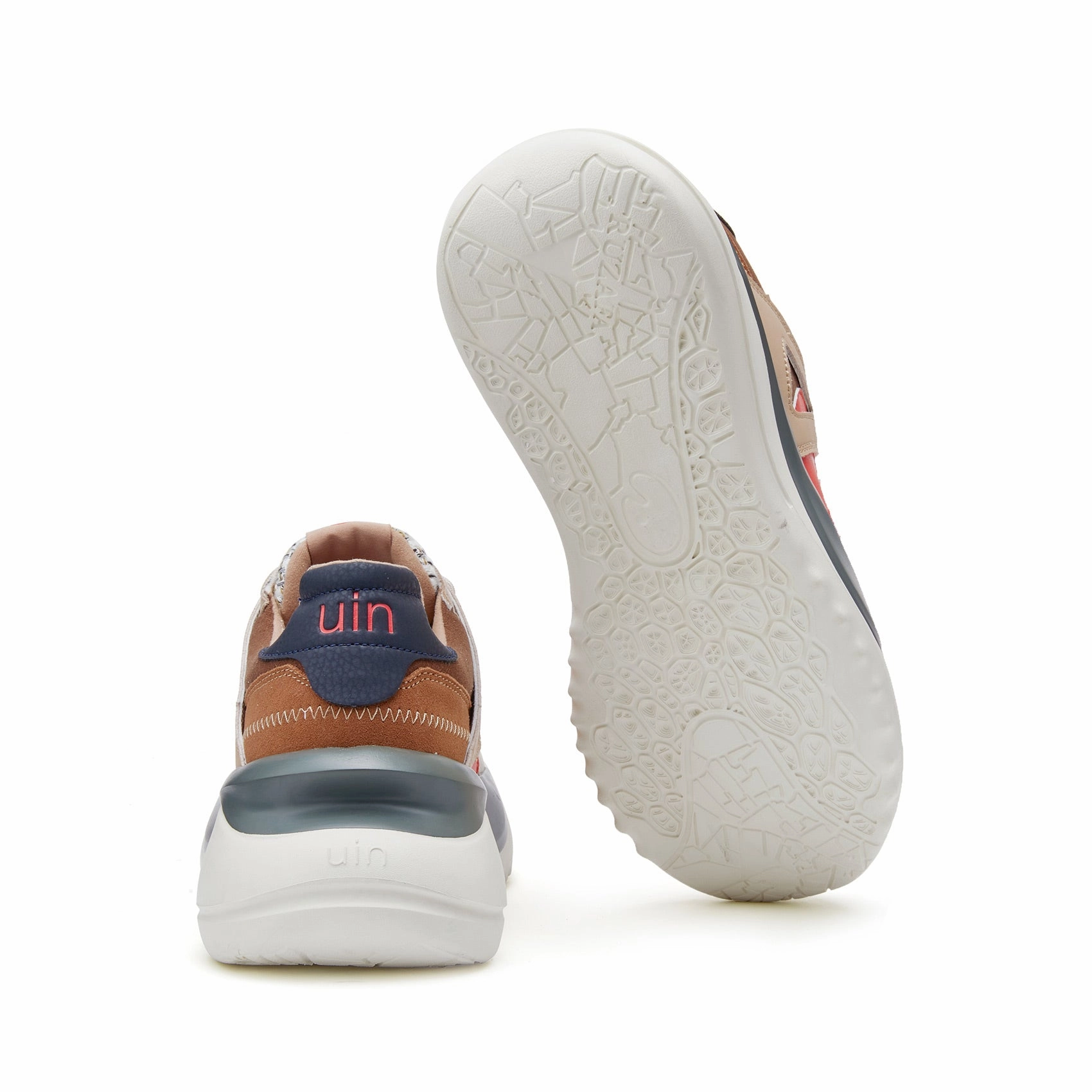 Max Cushion Running Shoes Irish Cream Ruzaf V Women