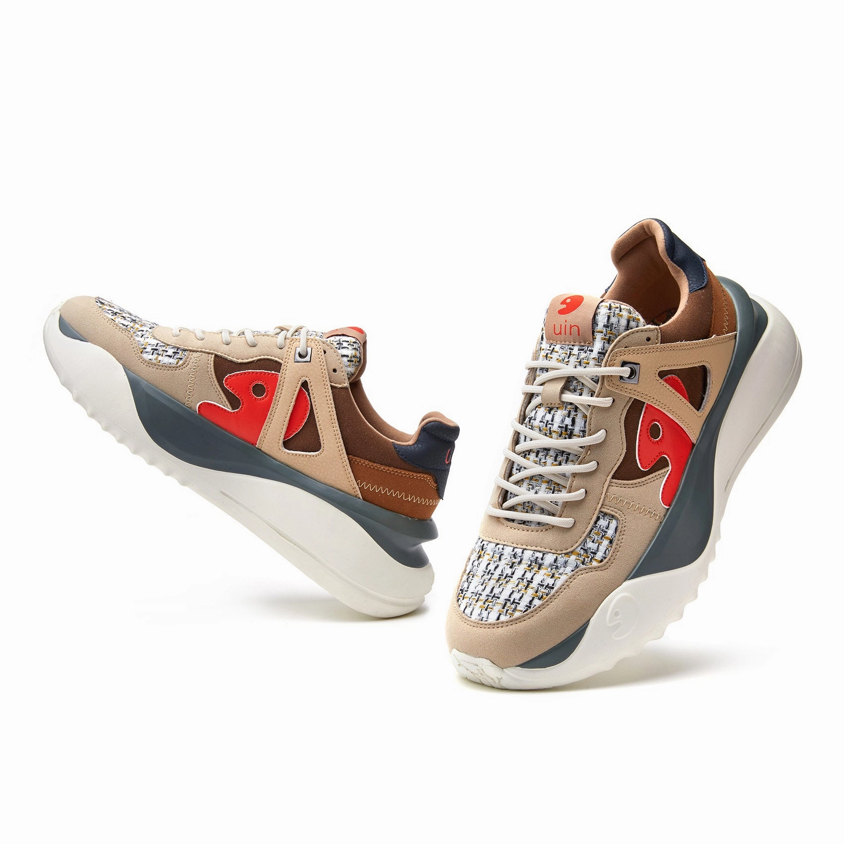 Pro 3 Running Shoes Irish Cream Ruzaf V Women