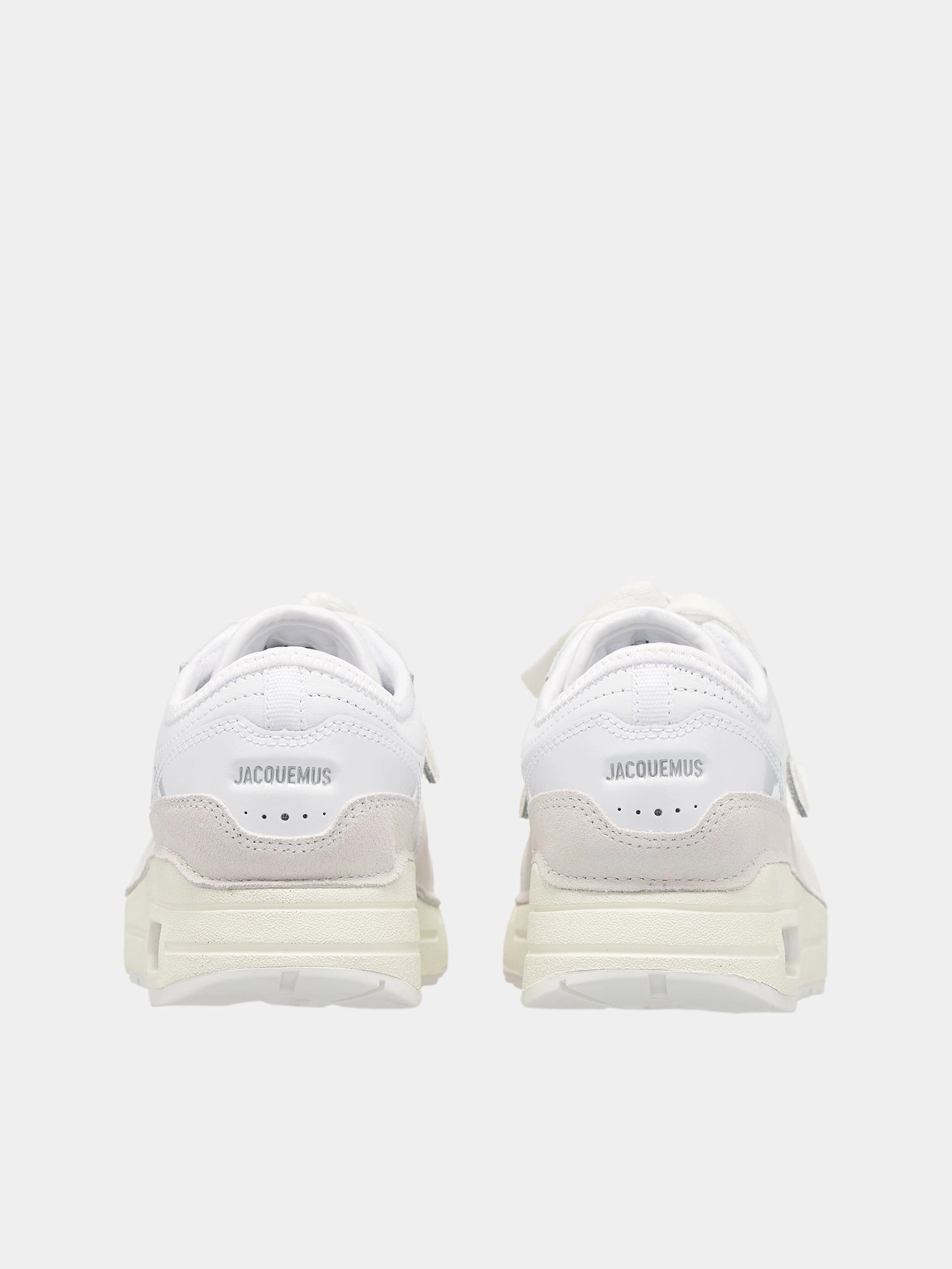 Asics Flat Feet Running Shoes Jacquemus Air Max 1 86 Sneakers (HM6690-100-WHITE-SILVER-SAIL)