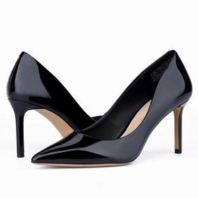 Cheap Carbon Plate Running Shoes JENN ARDOR Women's Comfortable Stiletto Pumps 3 inch