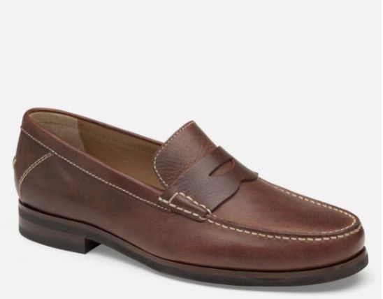 Ariat Loafers Johnston & Murphy BOLTON PENNY Loafers