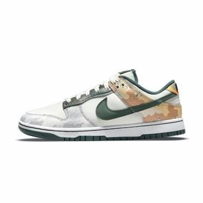Nike Dunk Low Sail Multi-Camo Asics Gel-nimbus 26 Running Shoe
