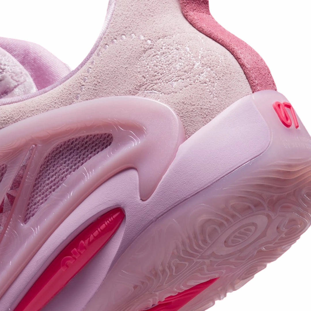 KD 15 Aunt Pearl By Nike Asics Glideride 3 Running Shoes