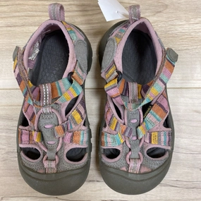Keen - Children's Sandals - MSRP $: Grey/Pink/Multi-children-11T 5 Below Sandals