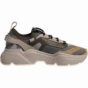 Giorgio Brutini Sneakers Dolce & Gabbana Multicolor Daymaster Low Top Sneakers Shoes