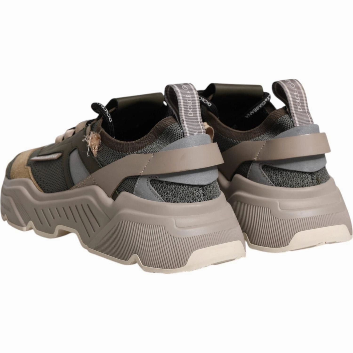 Lebron Sneakers Dolce & Gabbana Multicolor Daymaster Low Top Sneakers Shoes