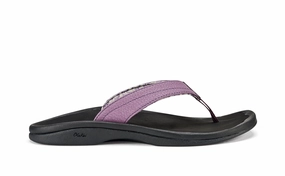 Ohana Tiger Lily Flip Flops